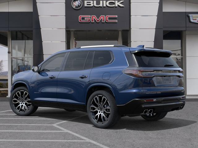 2027 GMC Acadia AWD Denali Ultimate