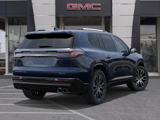 2027 GMC Acadia AWD Denali Ultimate
