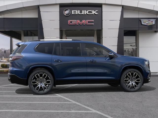 2027 GMC Acadia AWD Denali Ultimate