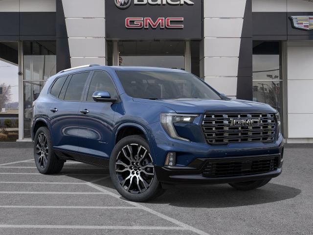 2027 GMC Acadia AWD Denali Ultimate