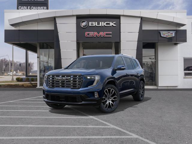 2027 GMC Acadia AWD Denali Ultimate