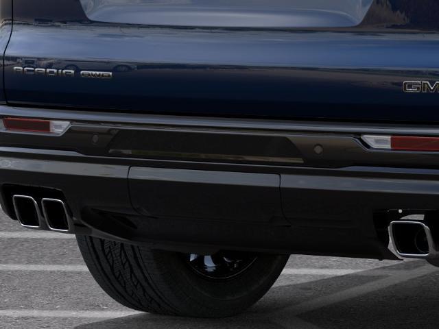 2027 GMC Acadia AWD Denali Ultimate