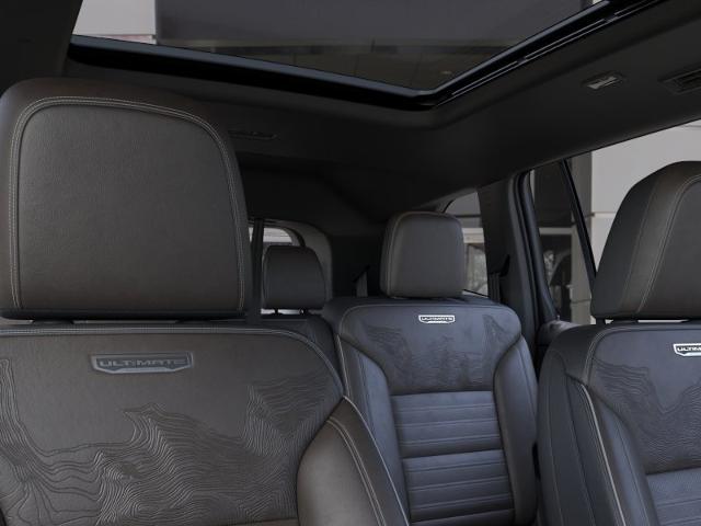 2027 GMC Acadia AWD Denali Ultimate