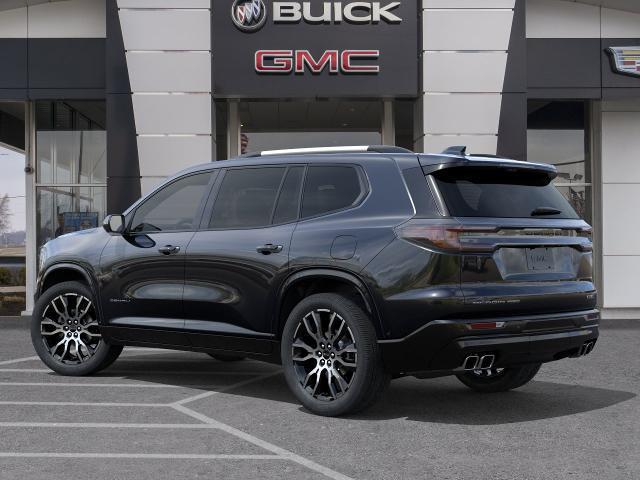 2027 GMC Acadia AWD Denali Ultimate
