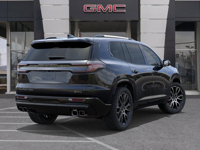 2027 GMC Acadia AWD Denali Ultimate