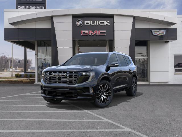 2027 GMC Acadia AWD Denali Ultimate