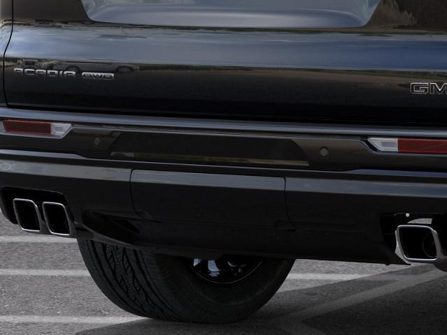 2027 GMC Acadia AWD Denali Ultimate