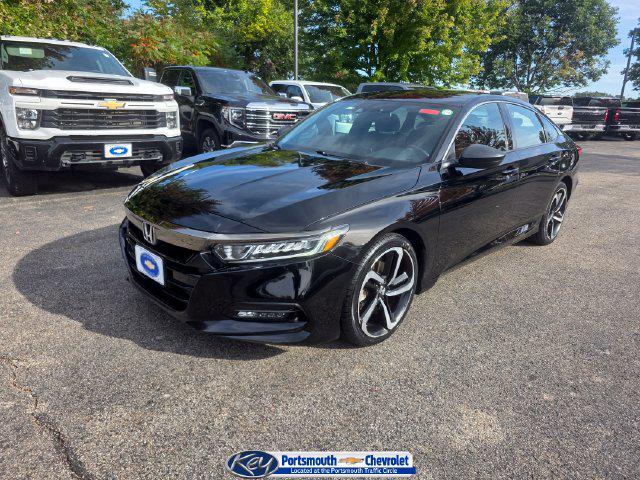 2019 Honda Accord Sport for sale in Portsmouth, NH