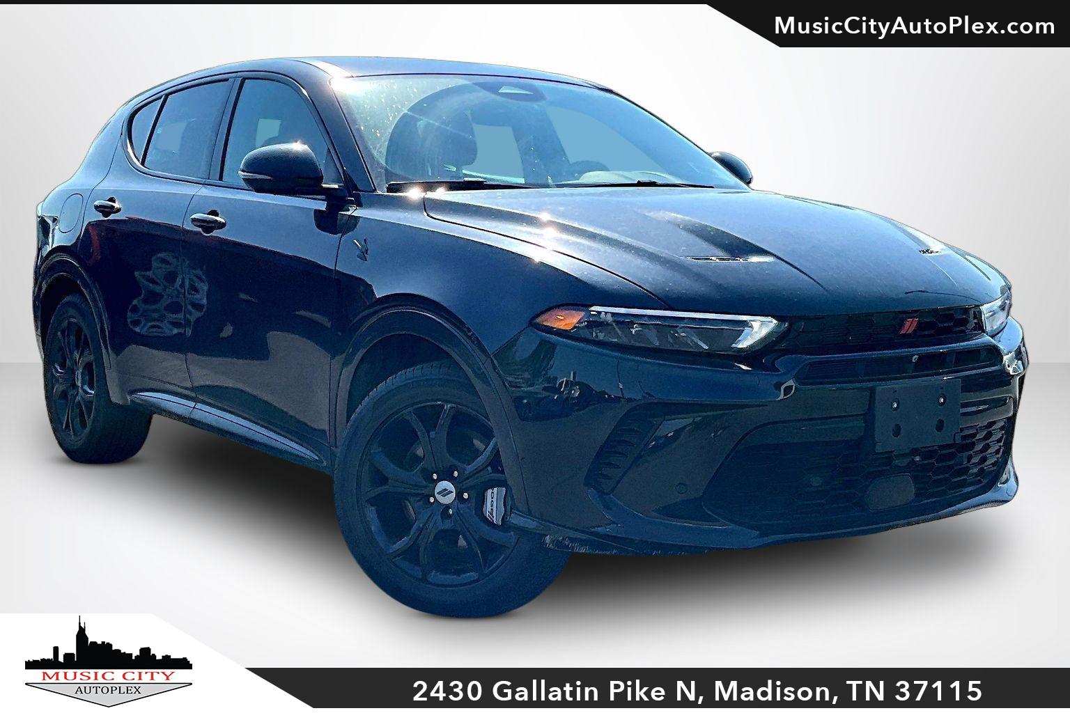 8 Ball 2024 Dodge Hornet SUV / Crossover All-Wheel Drive Automatic