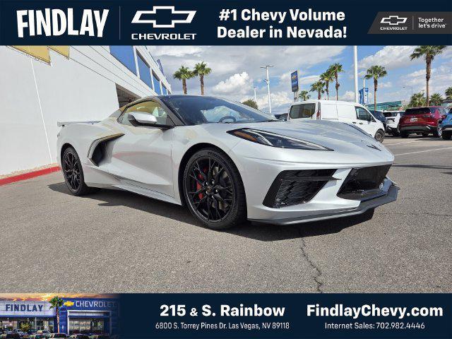 2027 Chevrolet Corvette 2LT