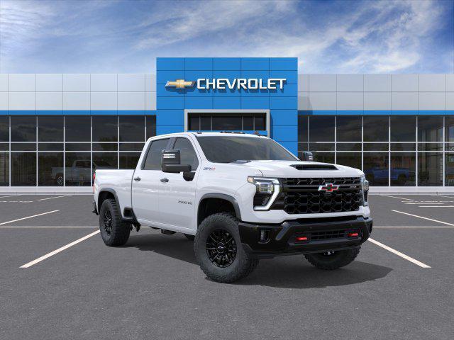 2026 Chevrolet Silverado 2500HD Crew Cab, Standard Bed, XR2, 4WD for sale in Eugene, OR