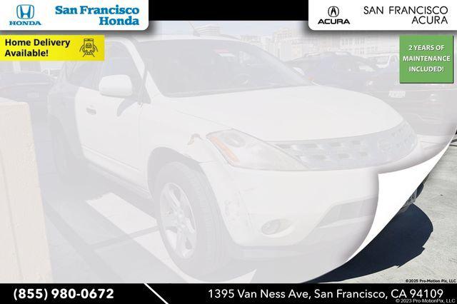 2003 Nissan Murano SL for sale in San Francisco, CA