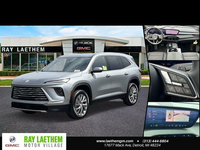2026 Buick Enclave Preferred FWD for sale in Detroit, MI
