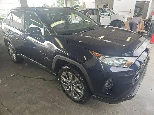 2019 Toyota RAV4 XLE Premium for sale in Sevierville, TN