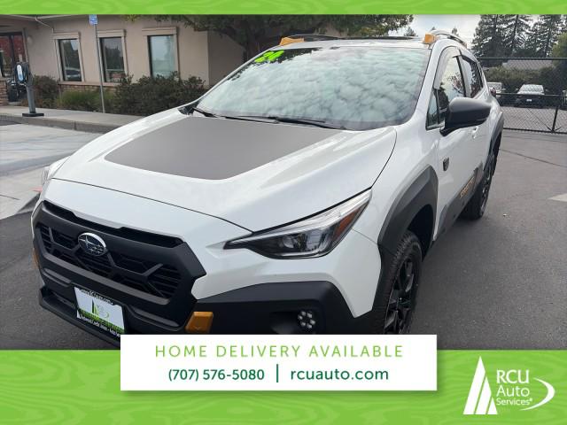2024 Subaru Crosstrek Wilderness for sale in Santa Rosa, CA