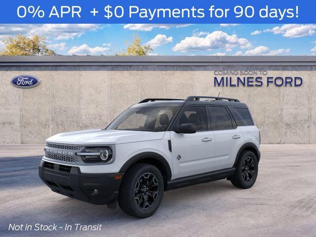 2026 Ford Bronco Sport Outer Banks for sale in Lapeer, MI