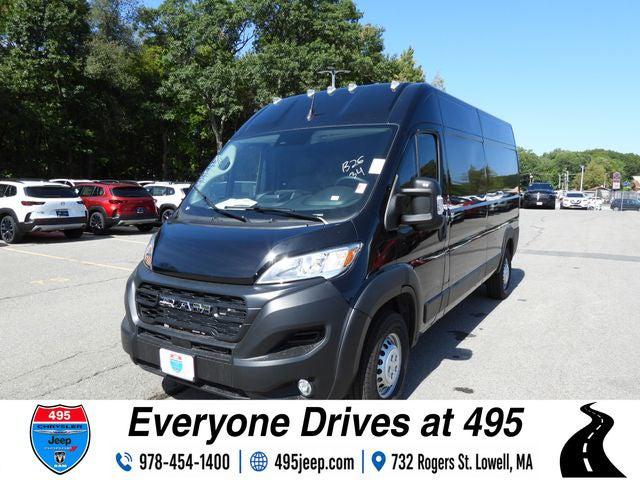 2026 Ram ProMaster 2500 Cargo Van Tradesman High Roof 159 WB w/Pass Seat for sale in Lowell, MA