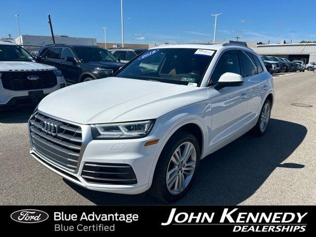 2018 Audi Q5 2.0T Tech Premium for sale in Conshohocken, PA