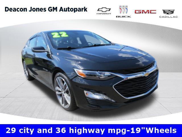 2022 Chevrolet Malibu FWD LT for sale in Smithfield, NC