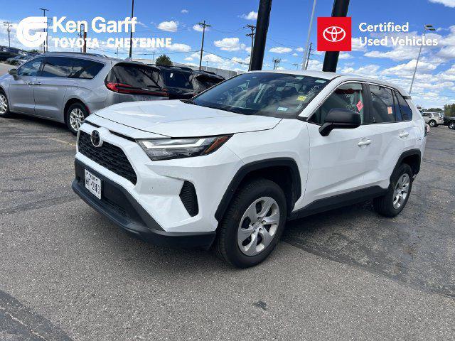 2025 Toyota RAV4 LE for sale in Cheyenne, WY