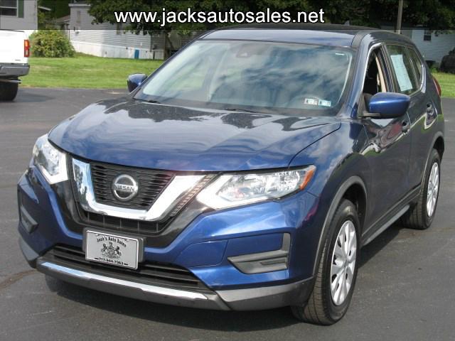 2019 Nissan Rogue S for sale in Middletown, PA