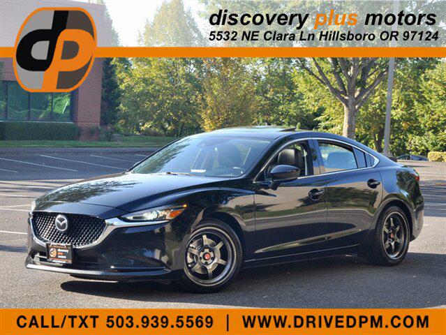 2021 Mazda Mazda6 Touring for sale in Hillsboro, OR