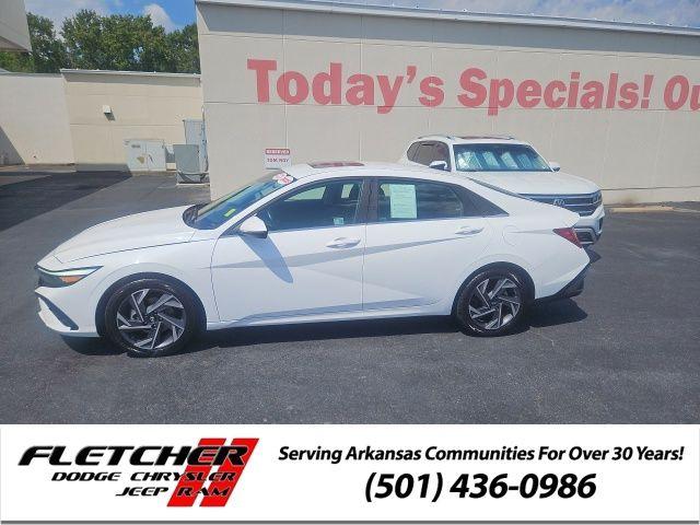 2025 Hyundai Elantra Limited for sale in Sherwood, AR