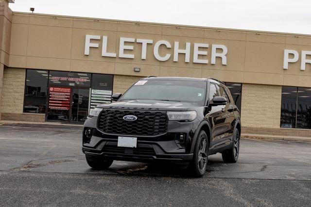 2025 Ford Explorer ST-Line for sale in Joplin, MO