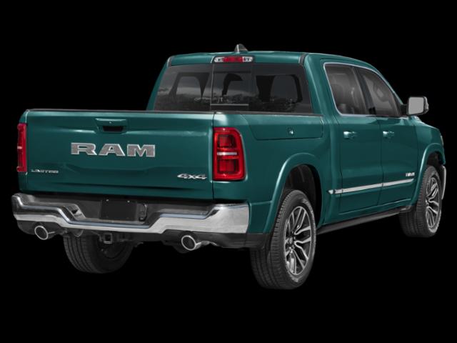 2027 Ram 1500 Limited