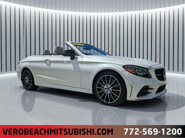 2020 Mercedes-Benz C-CLASS C 300 C 300 for sale in Vero Beach, FL