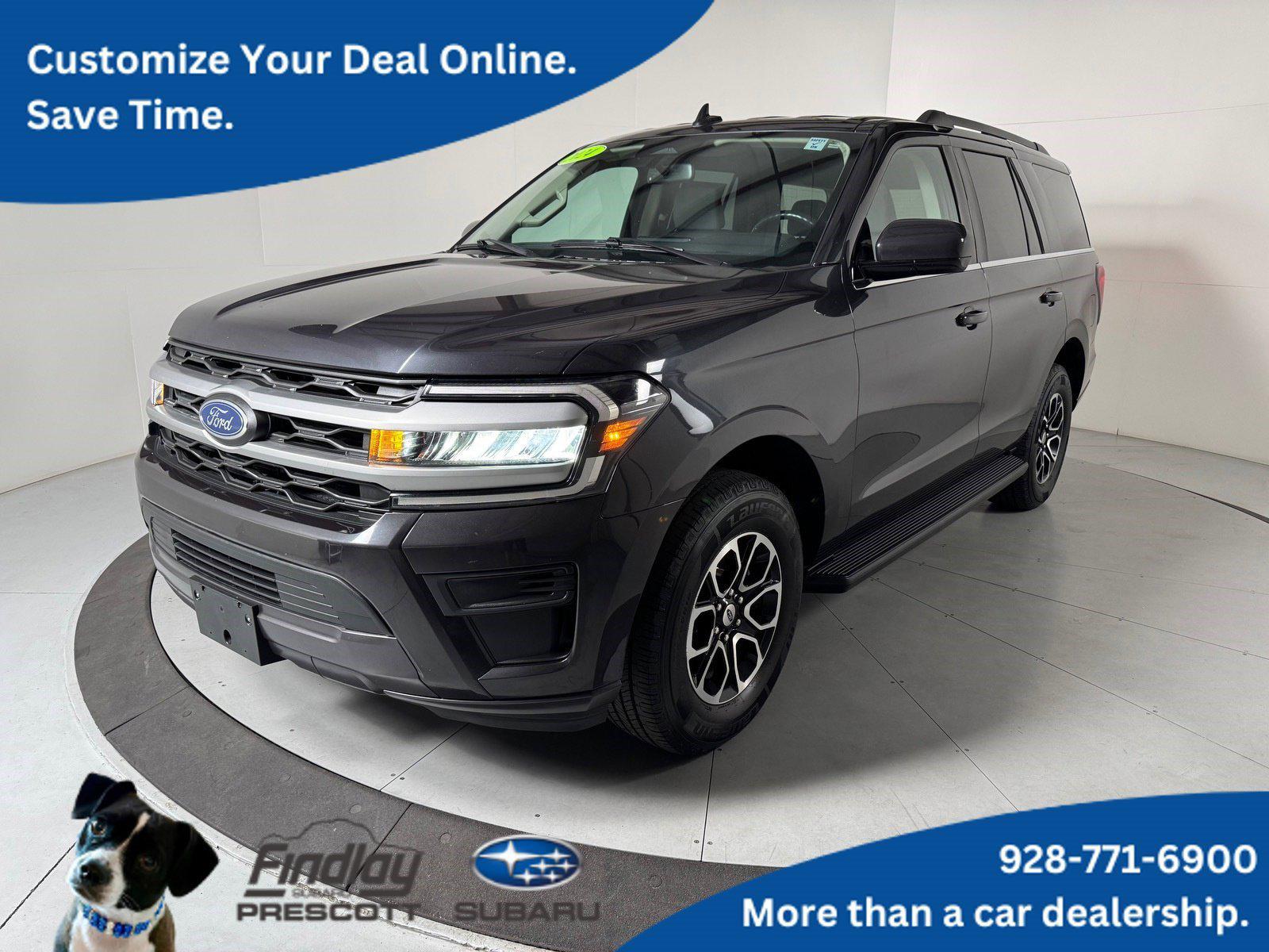 2024 Ford Expedition