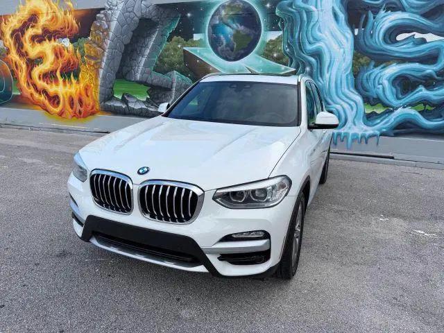 2019 BMW X3 sDrive30i for sale in Fort Lauderdale, FL