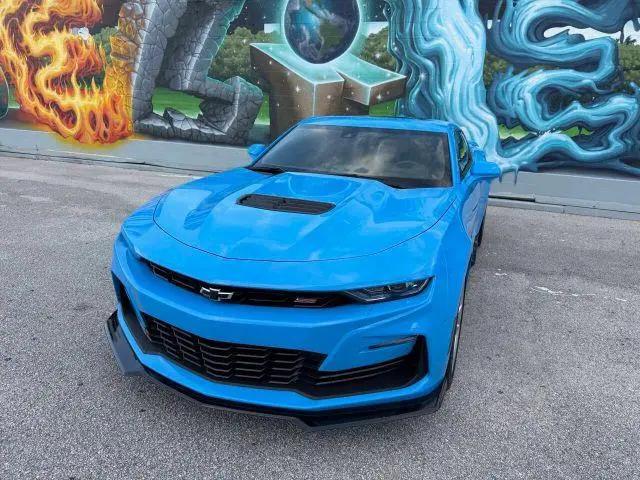 2023 Chevrolet Camaro RWD Coupe 2SS for sale in Fort Lauderdale, FL