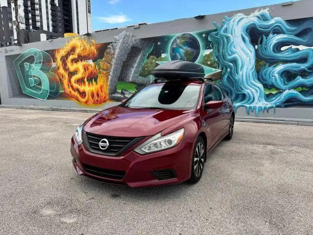 2016 Nissan Altima 2.5 S for sale in Fort Lauderdale, FL