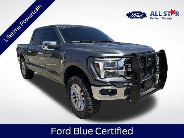 2025 Ford F-150 LARIAT for sale in Denham Springs, LA