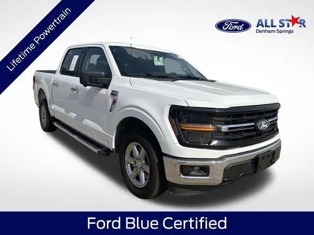 2024 Ford F-150 XLT for sale in Denham Springs, LA
