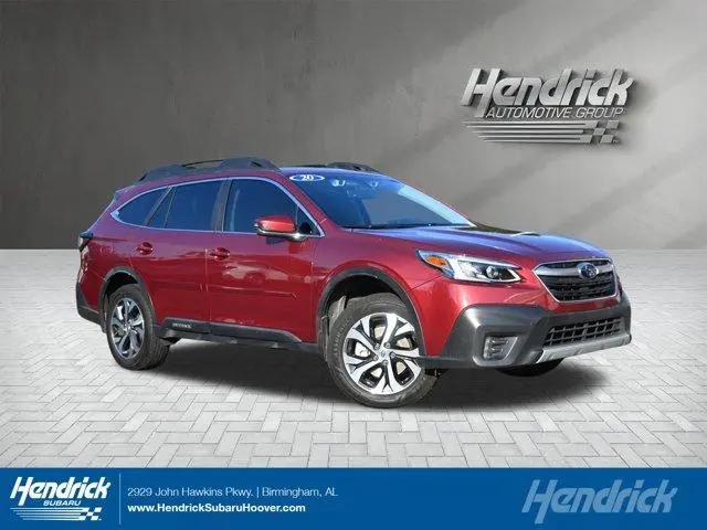 2020 Subaru Outback Limited for sale in Hoover, AL
