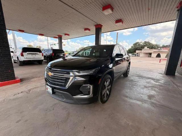 2022 Chevrolet Traverse FWD LT Leather for sale in Abilene, TX