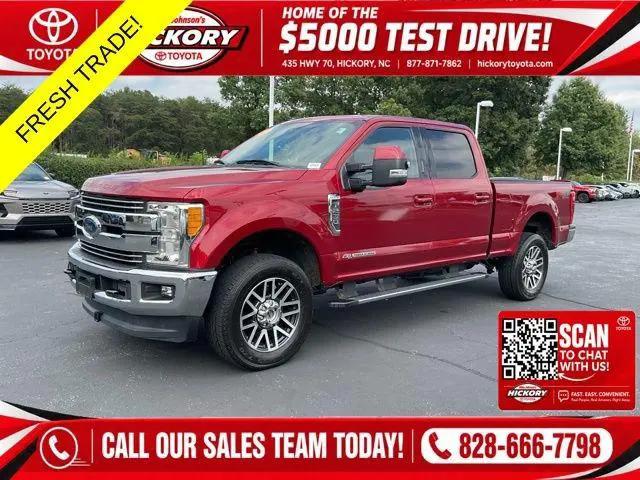 2017 Ford F-250 LARIAT for sale in Hickory, NC
