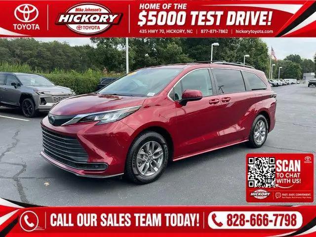 2023 Toyota Sienna LE for sale in Hickory, NC
