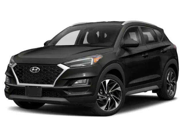 2021 Hyundai Tucson Sport for sale in Mishawaka, IN