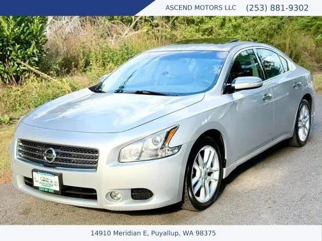 2011 Nissan Maxima 3.5 SV for sale in Puyallup, WA