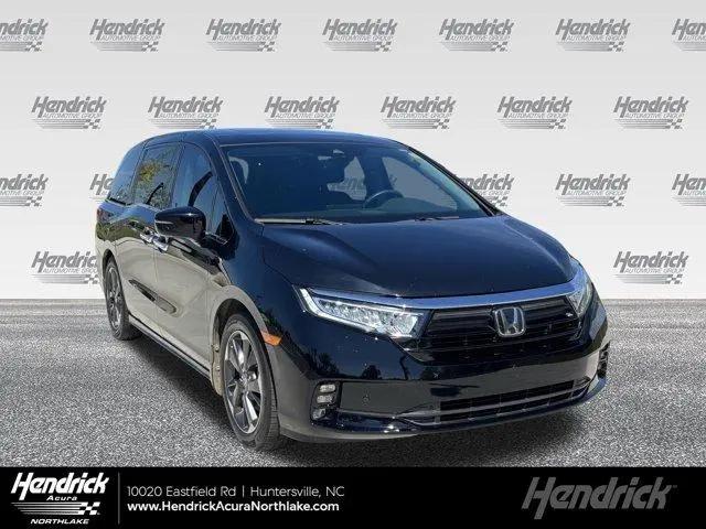 2021 Honda Odyssey Elite for sale in Huntersville, NC
