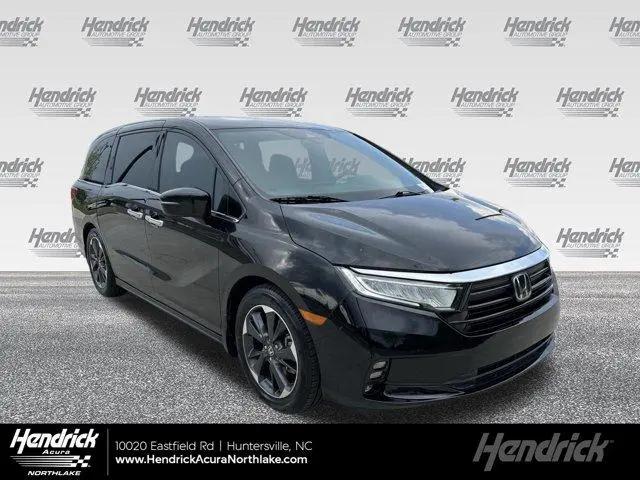 2021 Honda Odyssey Elite for sale in Huntersville, NC