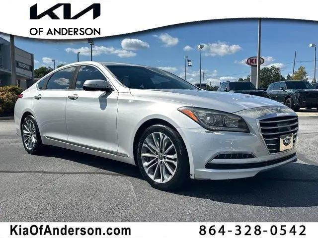 2017 Genesis G80 3.8 for sale in Pendleton, SC