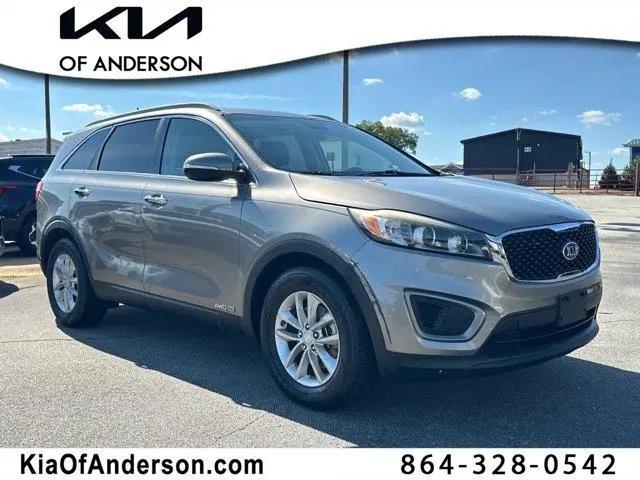 2017 Kia Sorento 3.3L LX for sale in Pendleton, SC