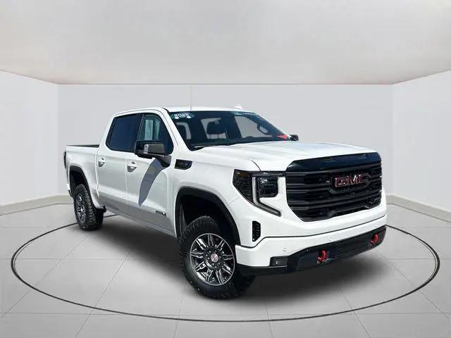 2025 GMC Sierra 1500 4WD Crew Cab Short Box AT4 for sale in San Diego, CA