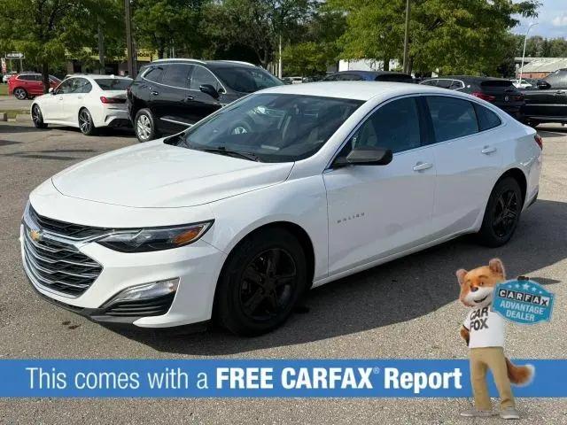 2023 Chevrolet Malibu FWD LS for sale in Wayne, MI