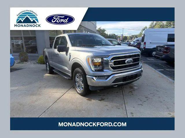 2021 Ford F-150 XLT for sale in Brattleboro, VT