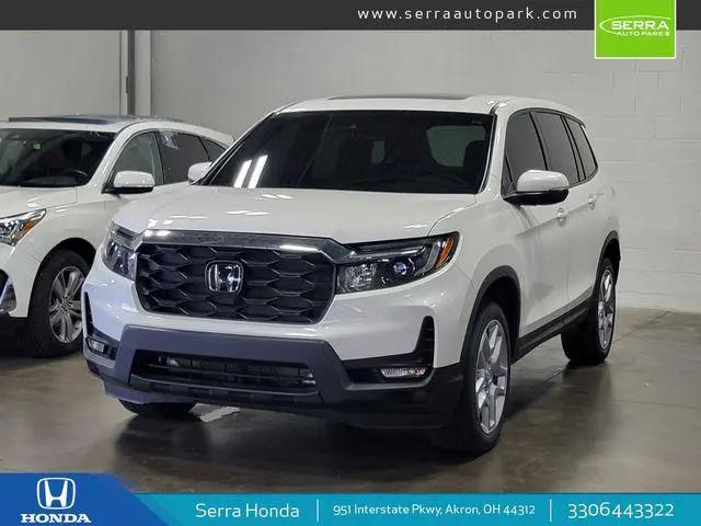 2024 Honda Passport AWD EX-L for sale in Akron, OH